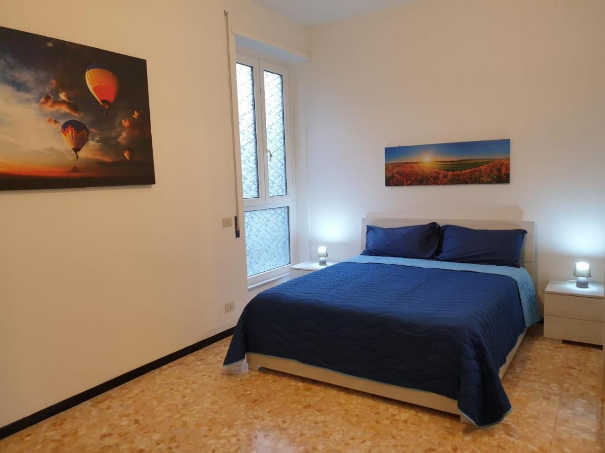 Trilocale Lido Di Roma Leilighet Lido di Ostia Eksteriør bilde