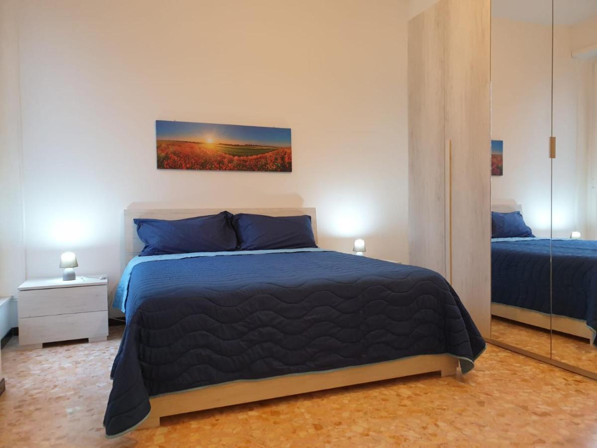 Trilocale Lido Di Roma Leilighet Lido di Ostia Eksteriør bilde