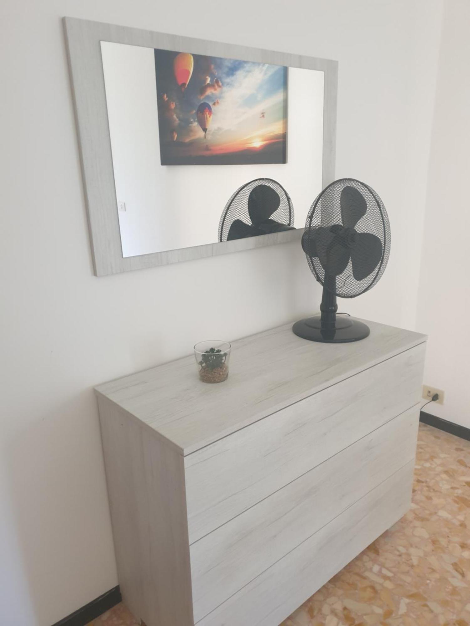 Trilocale Lido Di Roma Leilighet Lido di Ostia Eksteriør bilde